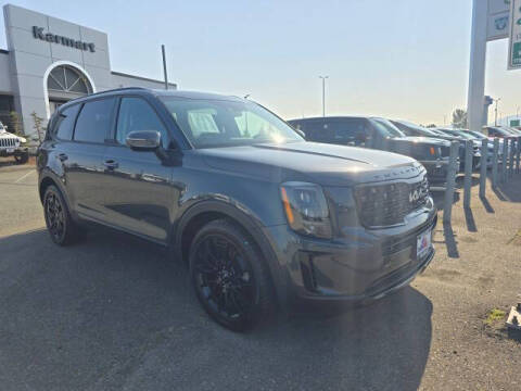 2022 Kia Telluride EX AWD photo