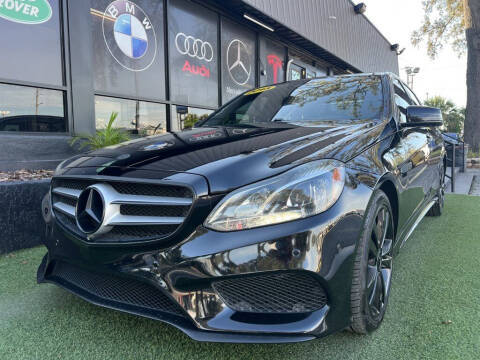 2015 Mercedes-Benz E-Class E 350 Sport RWD photo