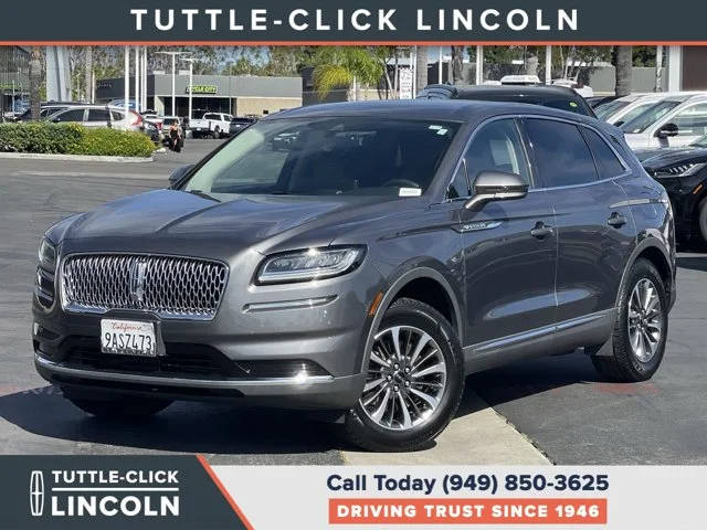 2022 Lincoln Nautilus Standard FWD photo