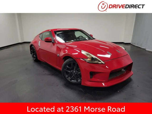 2015 Nissan 370Z  RWD photo