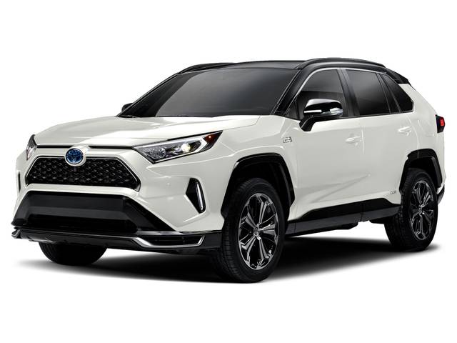 2022 Toyota RAV4 Prime XSE AWD photo