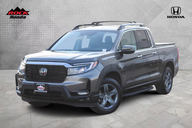 2022 Honda Ridgeline RTL-E AWD photo