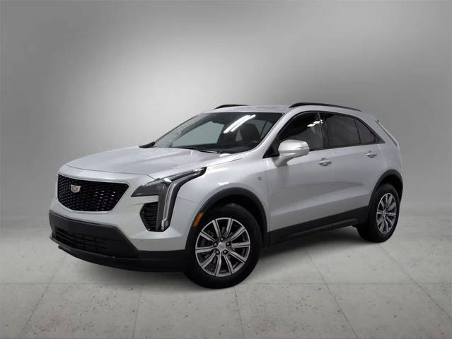 2022 Cadillac XT4 AWD Sport AWD photo