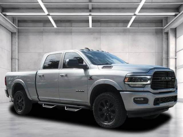 2022 Ram 2500 Laramie 4WD photo