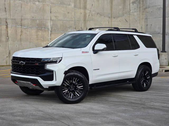 2022 Chevrolet Tahoe Z71 4WD photo