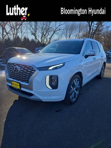 2022 Hyundai Palisade Limited AWD photo