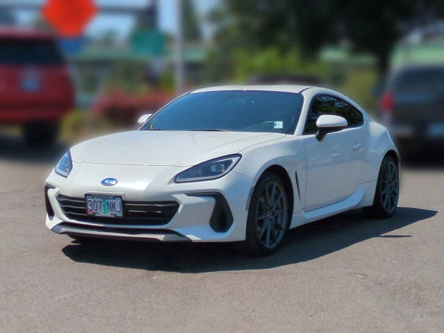 2022 Subaru BRZ Limited RWD photo