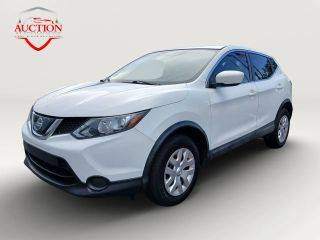 2019 Nissan Rogue Sport S FWD photo