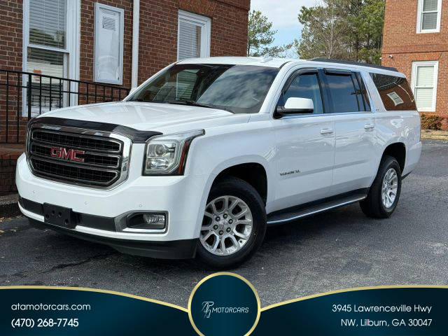 2019 GMC Yukon XL SLT 4WD photo