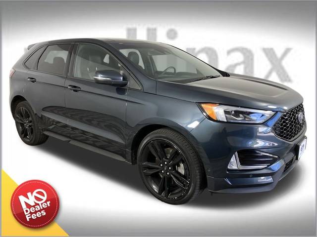 2022 Ford Edge ST AWD photo