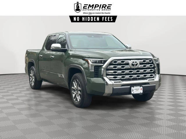 2022 Toyota Tundra 1794 Edition 4WD photo