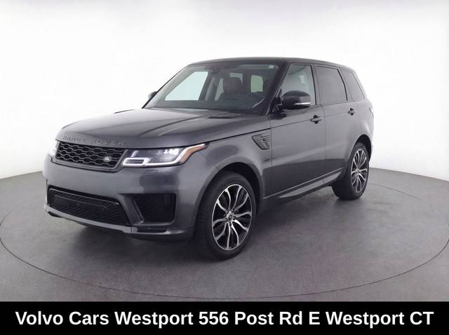 2022 Land Rover Range Rover Sport HSE Silver Edition AWD photo