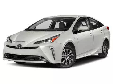 2022 Toyota Prius XLE AWD photo