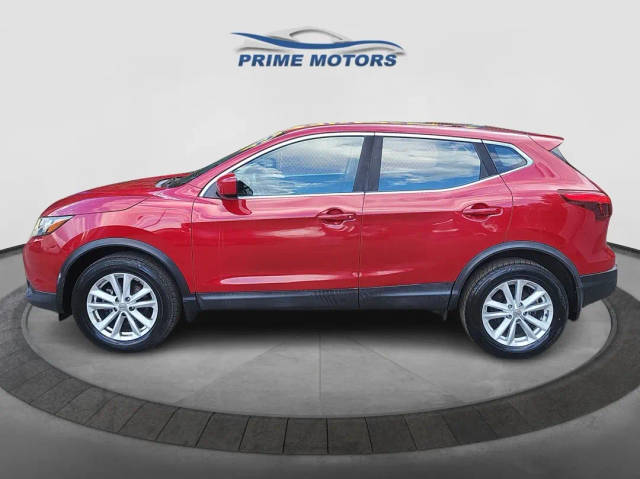 2018 Nissan Rogue Sport S FWD photo