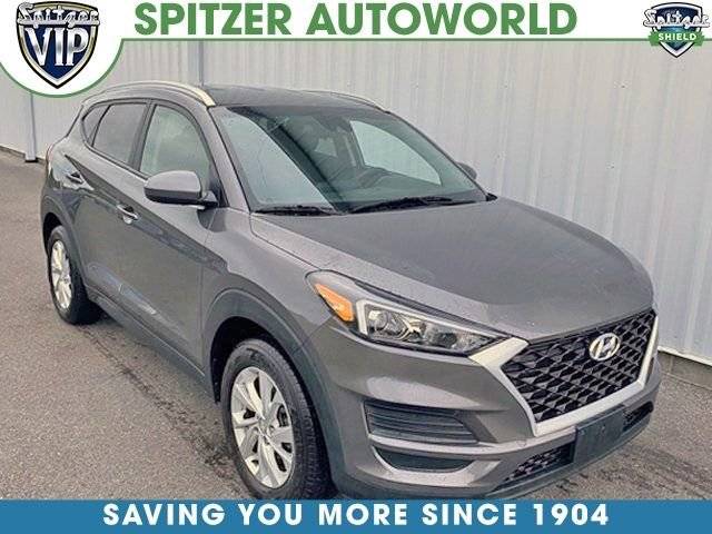 2020 Hyundai Tucson Value AWD photo