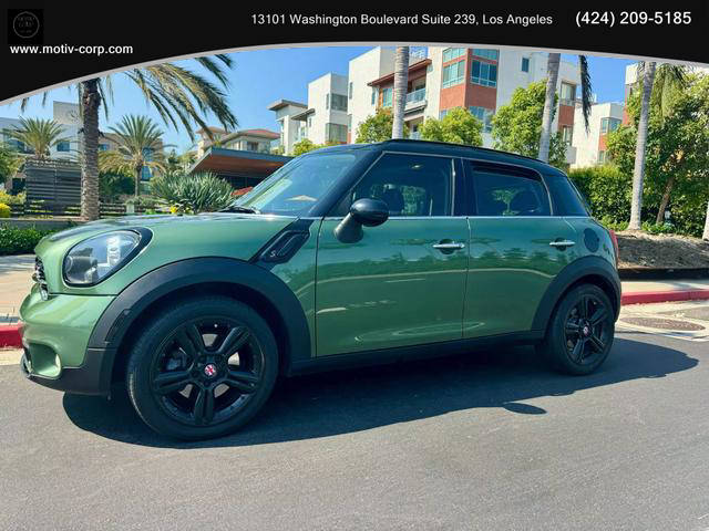 2015 MINI Countryman S FWD photo