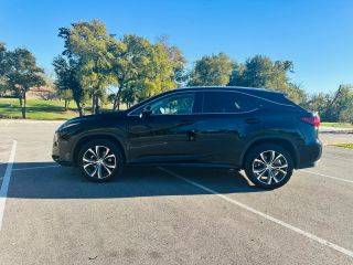 2017 Lexus RX RX 350 FWD photo