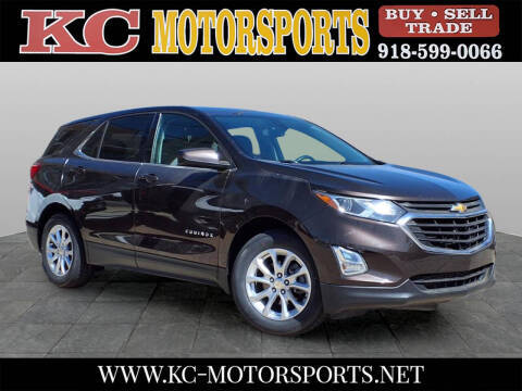2020 Chevrolet Equinox LT FWD photo