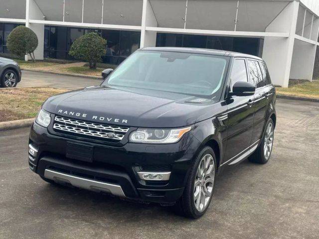 2015 Land Rover Range Rover Sport Supercharged 4WD photo