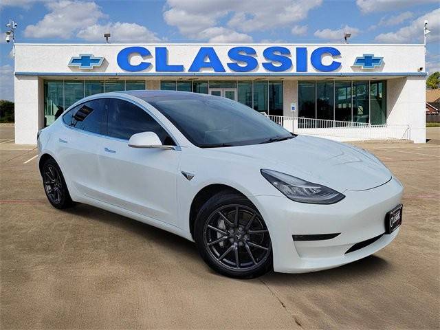 2018 Tesla Model 3 Long Range Battery AWD photo