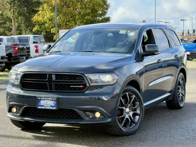 2017 Dodge Durango R/T AWD photo