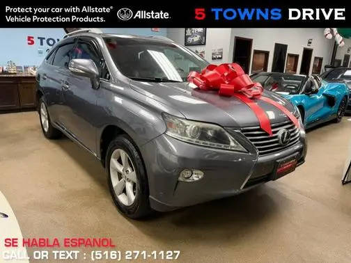 2015 Lexus RX  AWD photo
