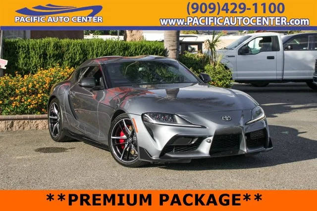 2020 Toyota Supra 3.0 Premium RWD photo