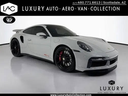 2021 Porsche 911 Turbo Turbo AWD photo