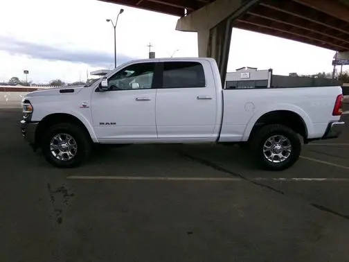2021 Ram 2500 Laramie 4WD photo