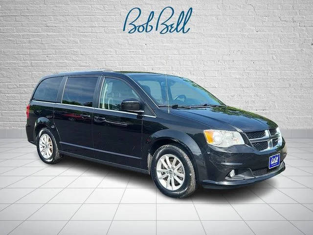 2019 Dodge Grand Caravan SXT FWD photo