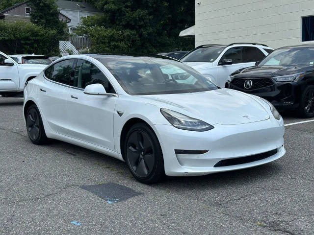 2020 Tesla Model 3 Long Range AWD photo