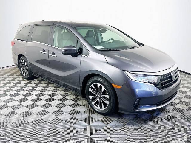 2022 Honda Odyssey EX-L FWD photo