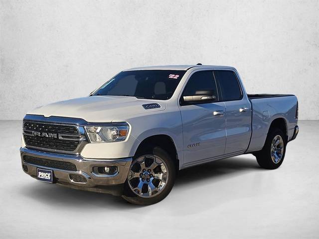 2022 Ram 1500 Lone Star RWD photo