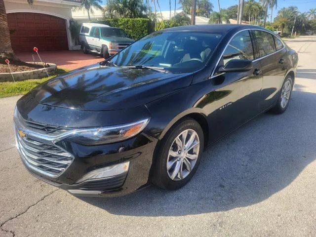 2020 Chevrolet Malibu LT FWD photo