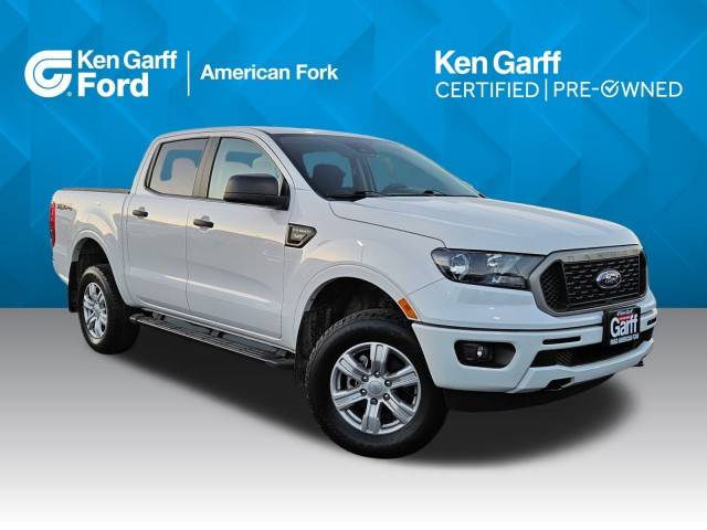 2021 Ford  XLT 4WD photo