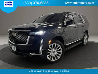 2022 Cadillac Escalade Luxury 4WD photo