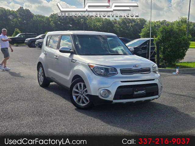 2019 Kia Soul + FWD photo
