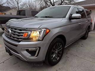 2020 Ford Expedition Max Limited 4WD photo