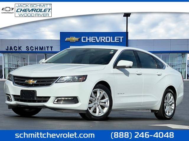 2019 Chevrolet Impala LT FWD photo