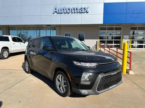 2020 Kia Soul S FWD photo