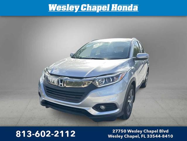 2022 Honda HR-V EX-L FWD photo