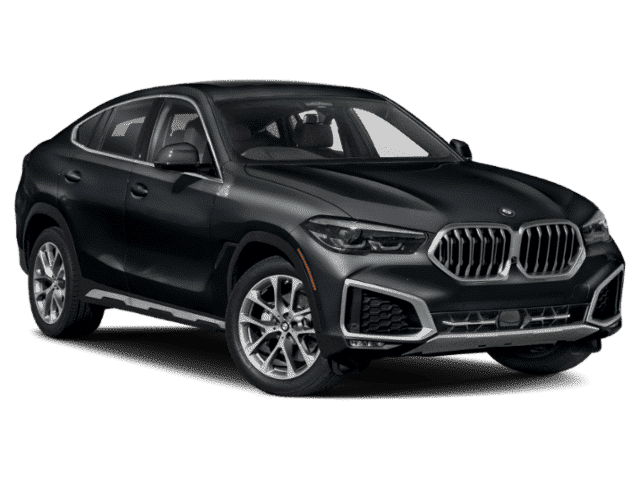 2022 BMW X6 xDrive40i AWD photo