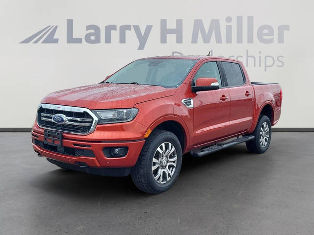 2019 Ford Ranger LARIAT RWD photo