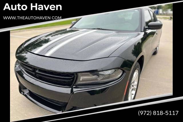2019 Dodge Charger SXT RWD photo