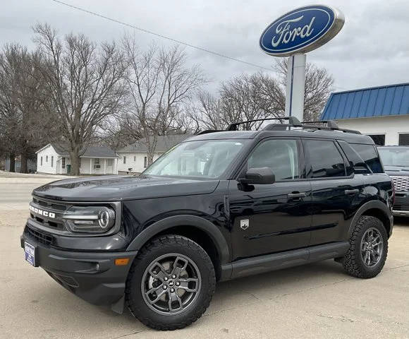 2021 Ford Bronco Sport Big Bend 4WD photo