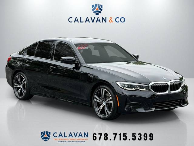 2022 BMW 3 Series 330i RWD photo