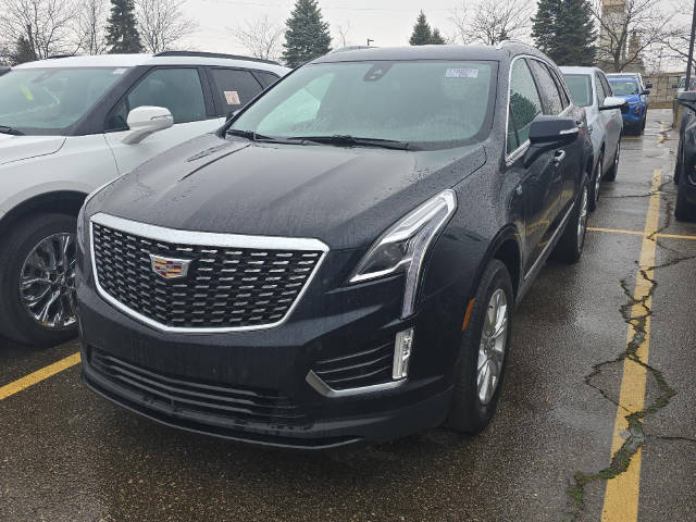 2022 Cadillac XT5 AWD Luxury AWD photo