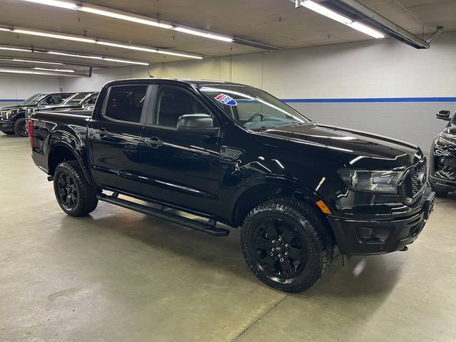 2022 Ford Ranger XLT 4WD photo