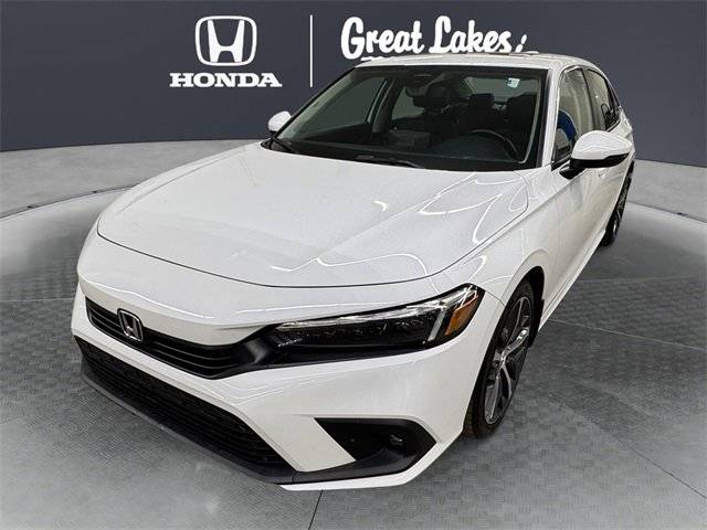 2022 Honda Civic Touring FWD photo