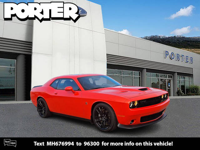 2021 Dodge Challenger R/T Scat Pack RWD photo